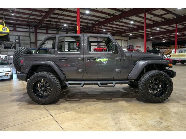 2019 Jeep Wrangler (CC-2087173) for sale in Kentwood, Michigan