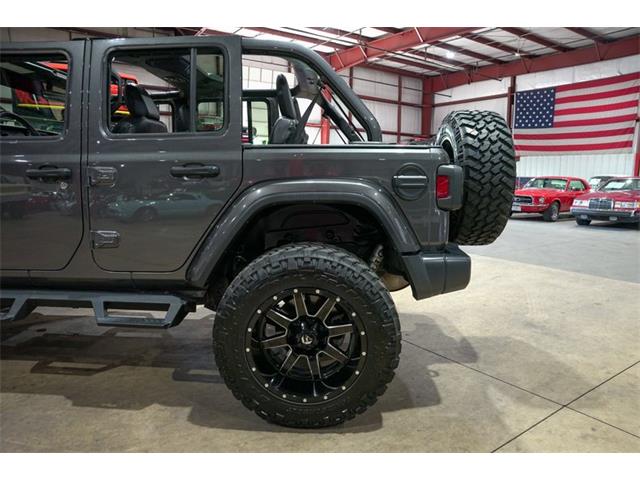 2019 Jeep Wrangler (CC-2087173) for sale in Kentwood, Michigan