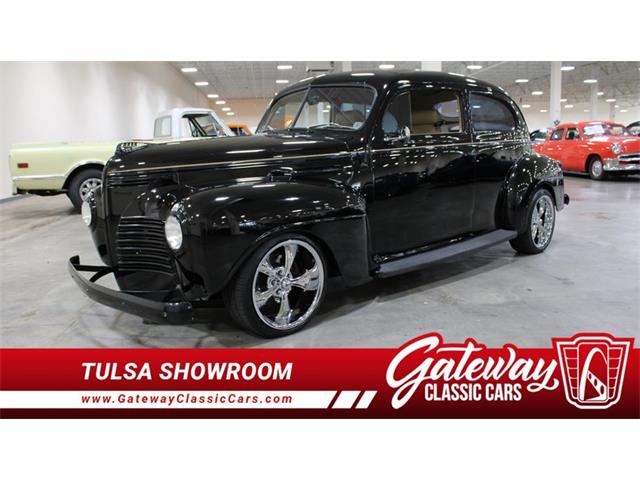 1940 Plymouth Coupe (CC-2087174) for sale in Tulsa, Oklahoma