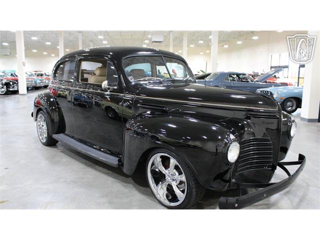 1940 Plymouth Coupe (CC-2087174) for sale in Tulsa, Oklahoma