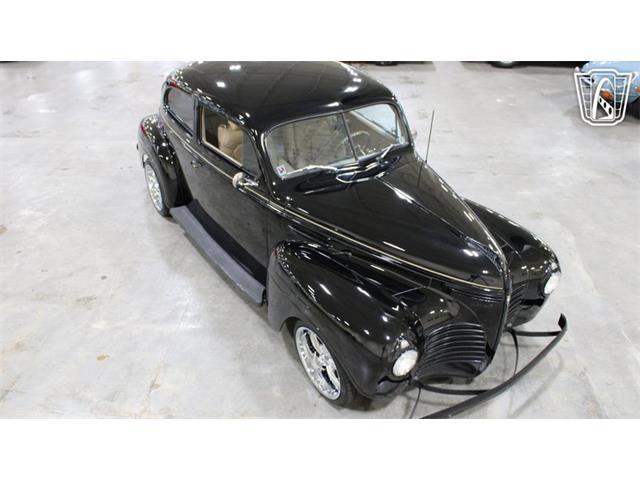 1940 Plymouth Coupe (CC-2087174) for sale in Tulsa, Oklahoma