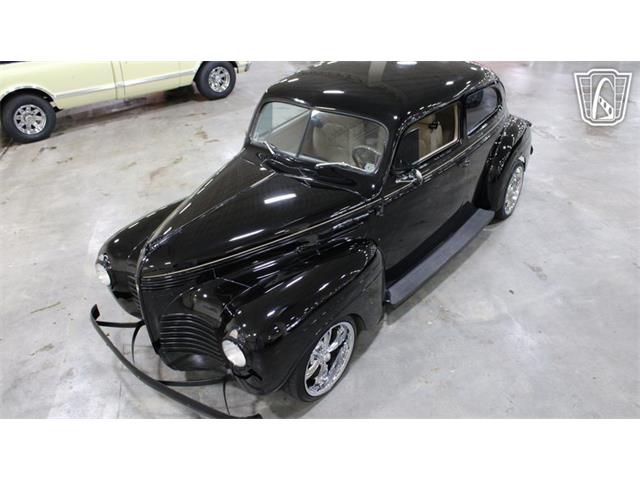 1940 Plymouth Coupe (CC-2087174) for sale in Tulsa, Oklahoma