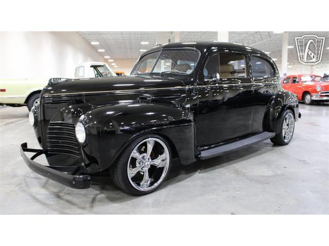 1940 Plymouth Coupe (CC-2087174) for sale in Tulsa, Oklahoma