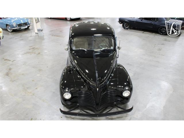 1940 Plymouth Coupe (CC-2087174) for sale in Tulsa, Oklahoma