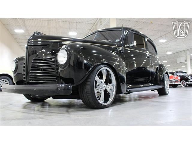 1940 Plymouth Coupe (CC-2087174) for sale in Tulsa, Oklahoma