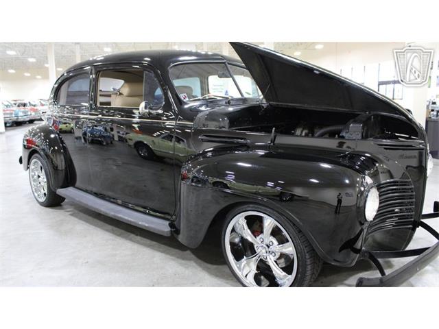 1940 Plymouth Coupe (CC-2087174) for sale in Tulsa, Oklahoma