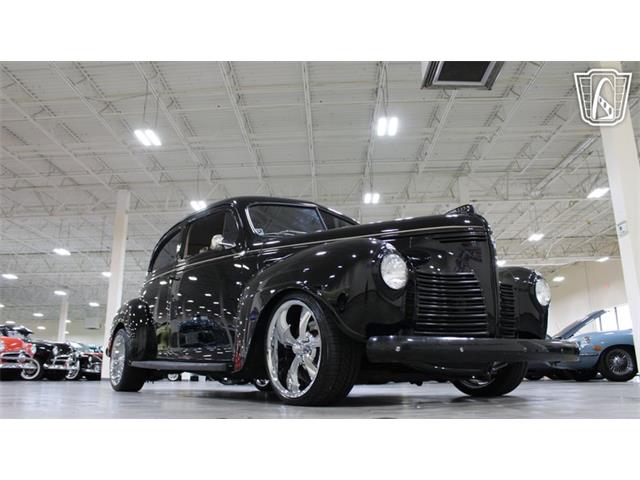 1940 Plymouth Coupe (CC-2087174) for sale in Tulsa, Oklahoma