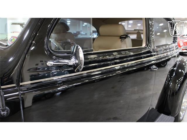 1940 Plymouth Coupe (CC-2087174) for sale in Tulsa, Oklahoma