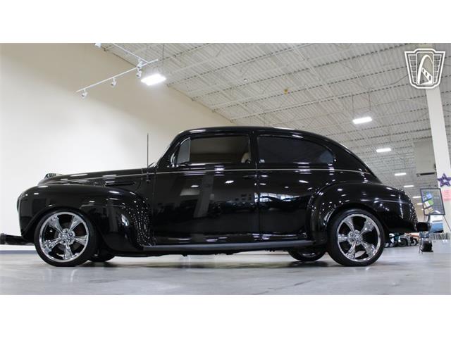 1940 Plymouth Coupe (CC-2087174) for sale in Tulsa, Oklahoma