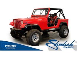 1989 Jeep Wrangler (CC-2087175) for sale in Mesa, Arizona