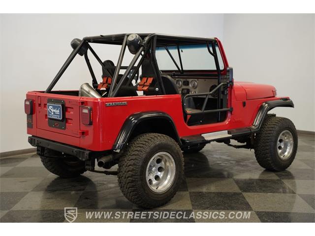 1989 Jeep Wrangler (CC-2087175) for sale in Mesa, Arizona