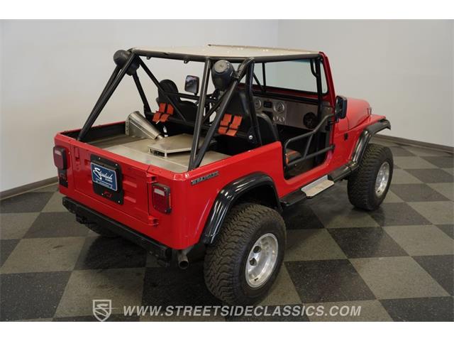 1989 Jeep Wrangler (CC-2087175) for sale in Mesa, Arizona