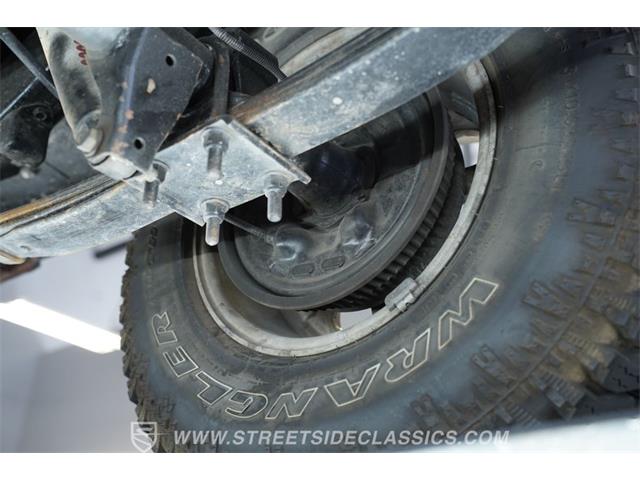 1989 Jeep Wrangler (CC-2087175) for sale in Mesa, Arizona