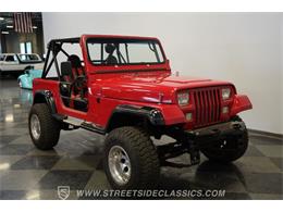 1989 Jeep Wrangler (CC-2087175) for sale in Mesa, Arizona