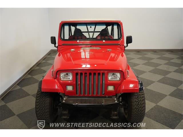 1989 Jeep Wrangler (CC-2087175) for sale in Mesa, Arizona