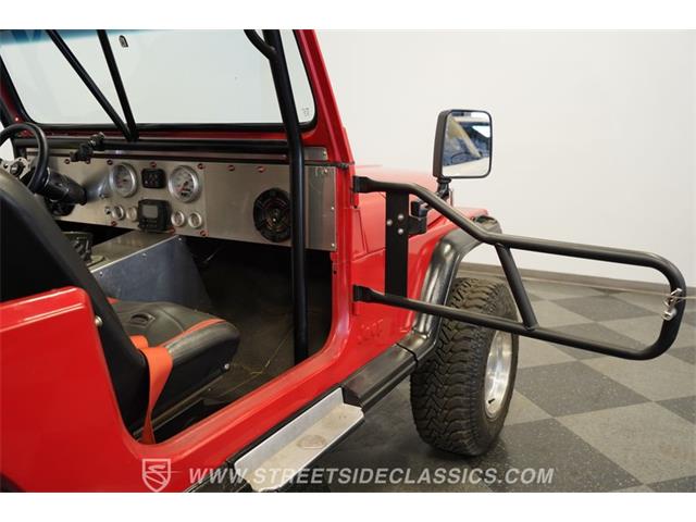 1989 Jeep Wrangler (CC-2087175) for sale in Mesa, Arizona