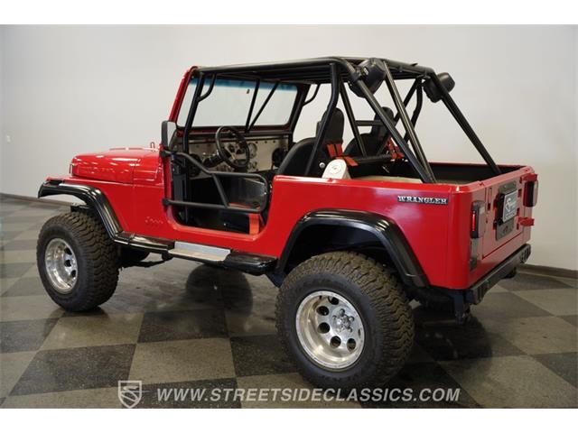 1989 Jeep Wrangler (CC-2087175) for sale in Mesa, Arizona