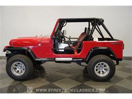 1989 Jeep Wrangler (CC-2087175) for sale in Mesa, Arizona