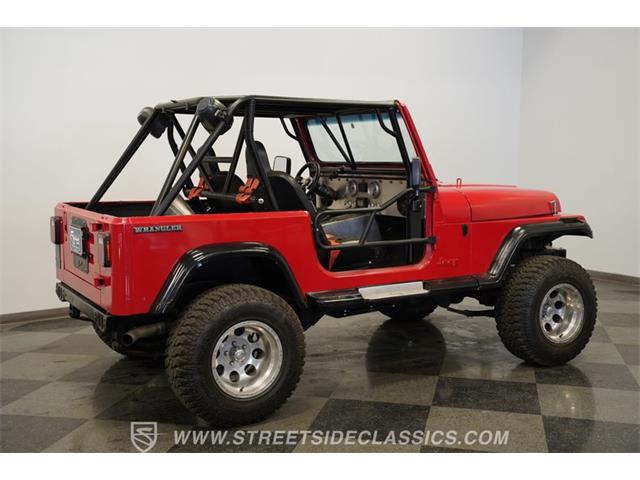 1989 Jeep Wrangler (CC-2087175) for sale in Mesa, Arizona