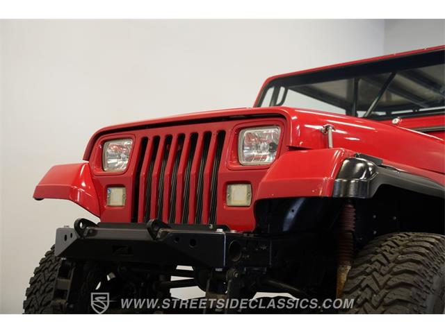 1989 Jeep Wrangler (CC-2087175) for sale in Mesa, Arizona