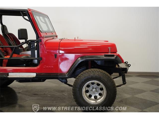 1989 Jeep Wrangler (CC-2087175) for sale in Mesa, Arizona