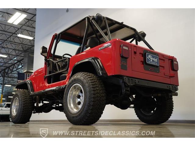 1989 Jeep Wrangler (CC-2087175) for sale in Mesa, Arizona