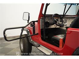 1989 Jeep Wrangler (CC-2087175) for sale in Mesa, Arizona