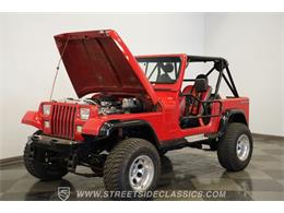 1989 Jeep Wrangler (CC-2087175) for sale in Mesa, Arizona