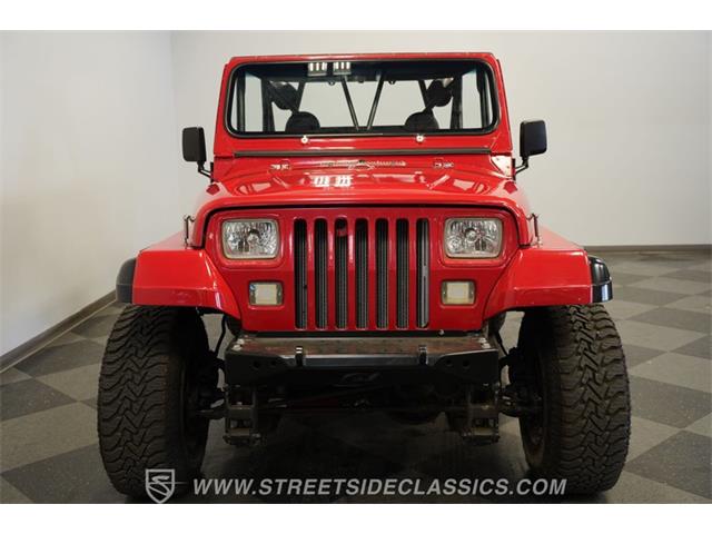 1989 Jeep Wrangler (CC-2087175) for sale in Mesa, Arizona