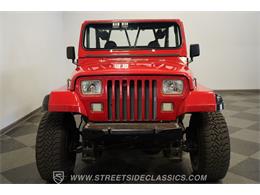 1989 Jeep Wrangler (CC-2087175) for sale in Mesa, Arizona