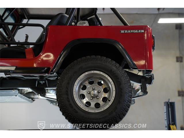 1989 Jeep Wrangler (CC-2087175) for sale in Mesa, Arizona