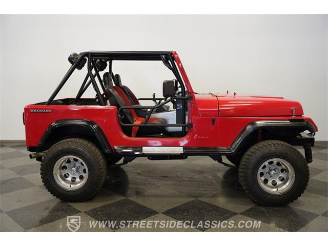 1989 Jeep Wrangler (CC-2087175) for sale in Mesa, Arizona