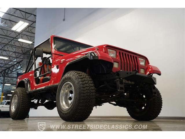 1989 Jeep Wrangler (CC-2087175) for sale in Mesa, Arizona