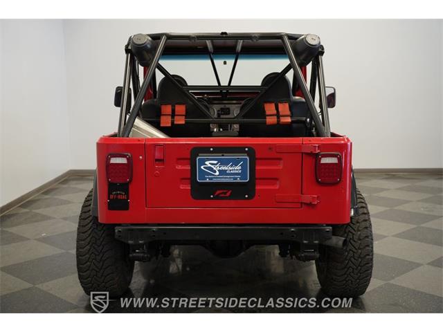 1989 Jeep Wrangler (CC-2087175) for sale in Mesa, Arizona