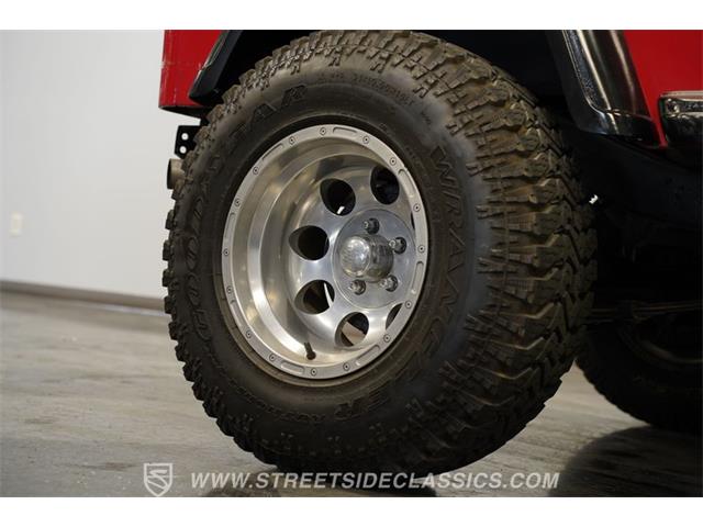 1989 Jeep Wrangler (CC-2087175) for sale in Mesa, Arizona