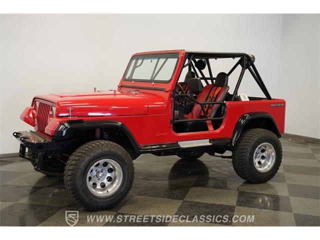 1989 Jeep Wrangler (CC-2087175) for sale in Mesa, Arizona
