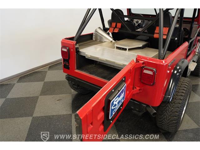 1989 Jeep Wrangler (CC-2087175) for sale in Mesa, Arizona