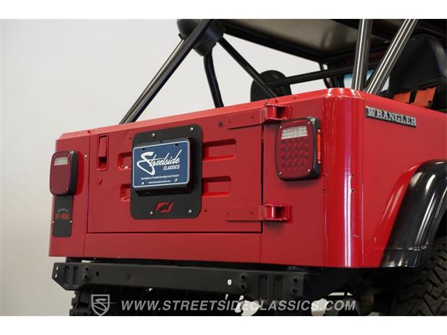 1989 Jeep Wrangler (CC-2087175) for sale in Mesa, Arizona