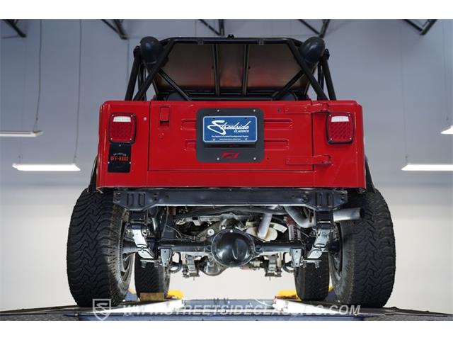 1989 Jeep Wrangler (CC-2087175) for sale in Mesa, Arizona