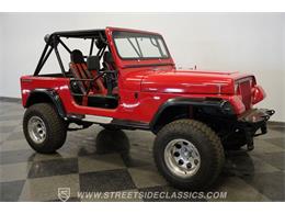 1989 Jeep Wrangler (CC-2087175) for sale in Mesa, Arizona