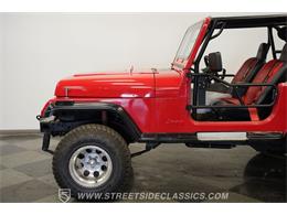 1989 Jeep Wrangler (CC-2087175) for sale in Mesa, Arizona