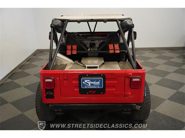 1989 Jeep Wrangler (CC-2087175) for sale in Mesa, Arizona