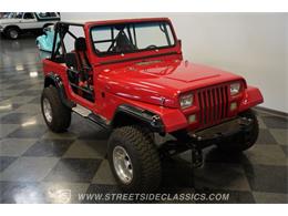1989 Jeep Wrangler (CC-2087175) for sale in Mesa, Arizona