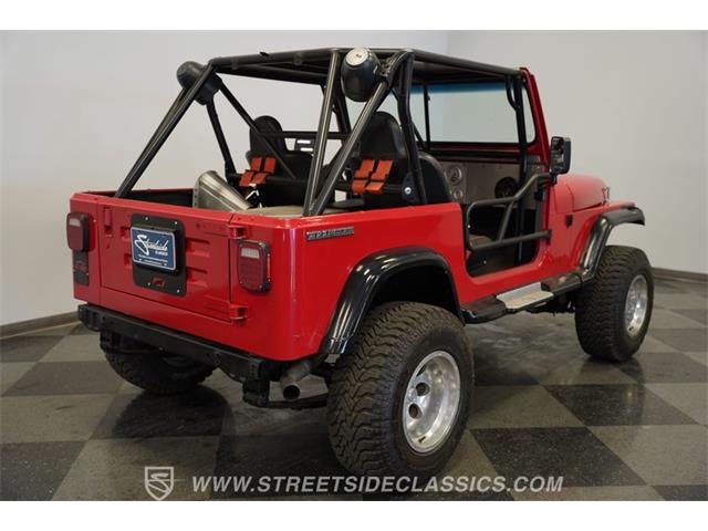 1989 Jeep Wrangler (CC-2087175) for sale in Mesa, Arizona