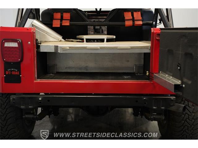 1989 Jeep Wrangler (CC-2087175) for sale in Mesa, Arizona