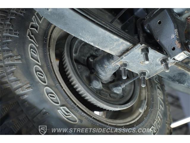 1989 Jeep Wrangler (CC-2087175) for sale in Mesa, Arizona