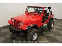 1989 Jeep Wrangler (CC-2087175) for sale in Mesa, Arizona