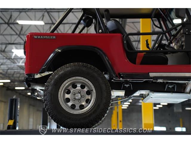 1989 Jeep Wrangler (CC-2087175) for sale in Mesa, Arizona