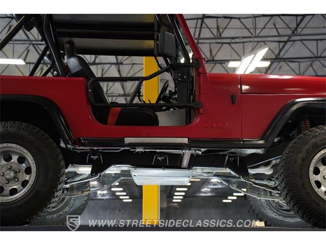 1989 Jeep Wrangler (CC-2087175) for sale in Mesa, Arizona