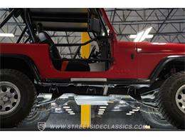 1989 Jeep Wrangler (CC-2087175) for sale in Mesa, Arizona